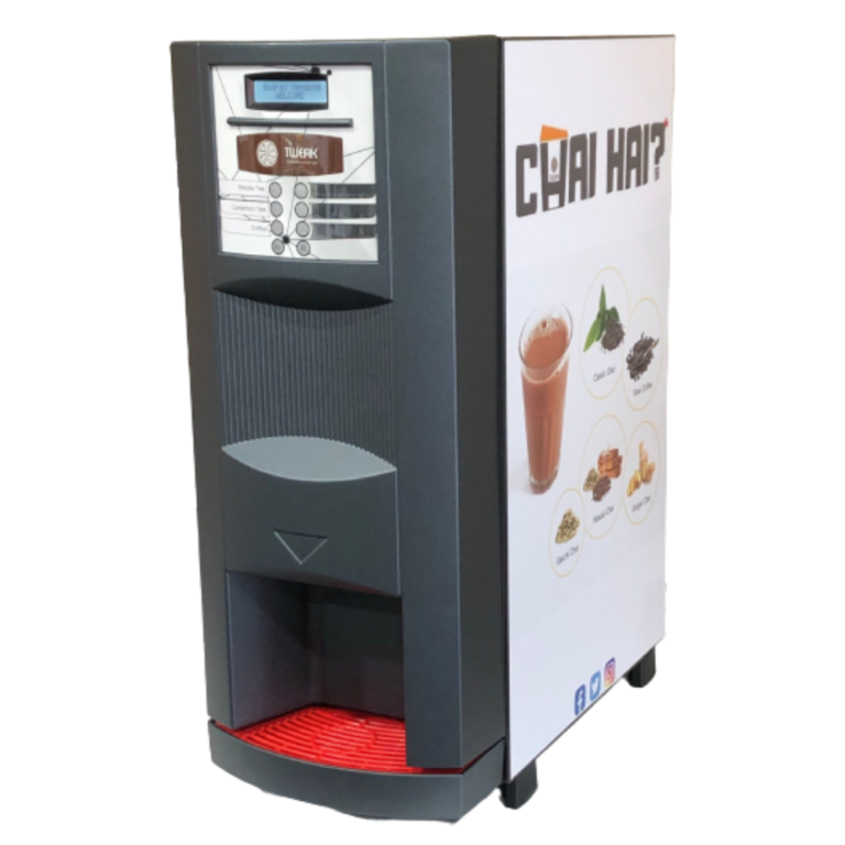 Chai Machine Instant Tea & Coffee Chai Hai 3 flavour Rex