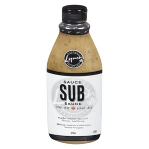 Sub Sauce 375 ml