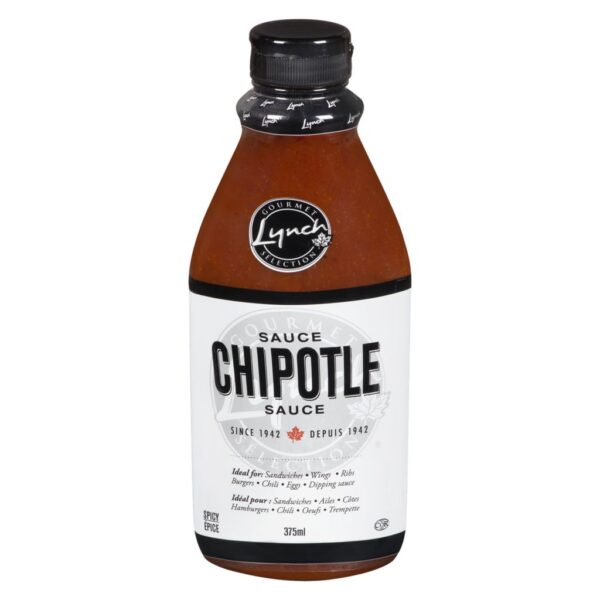 Chipotle Sauce 375 ml