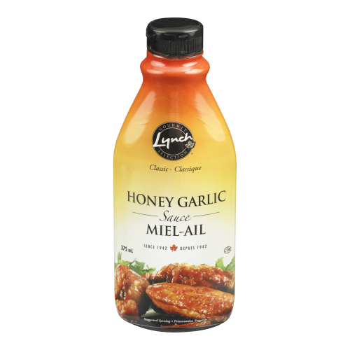 Honey Garlic Sauce 375 ml