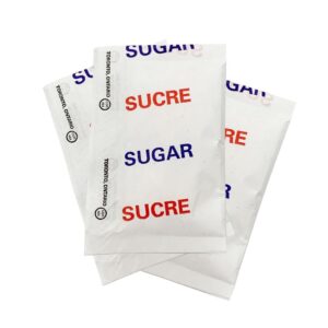 Sugar Envelopes