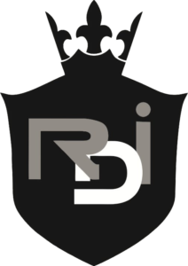 An e-commerce company brand logo of Rex Distributon Inc