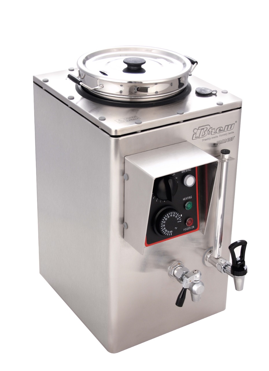 Karak Chai Machine ( Fresh milk and black tea machine) 110v Rex