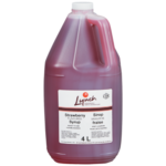 image of a Lynch Strawberry Jar 4l